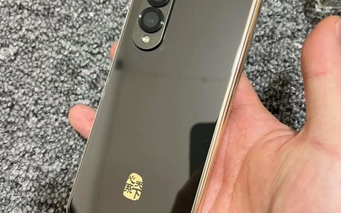三星 W23 – 折叠屏商务手机_资料库
