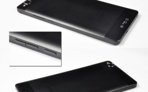 金立 X817 – 长续航智能手机_百科资料
