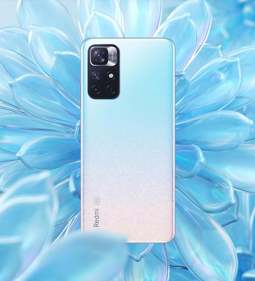 红米Note 11 - 长续航千元手机_资料大全-2