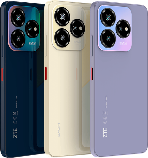中兴Axon 60 - 高清影像智能手机_资料手册-2