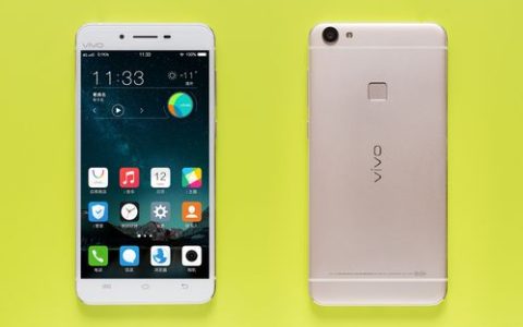 vivo X6 – 超薄金属智能手机_百科资料