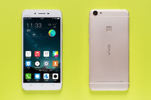 vivo X6 – 超薄金属智能手机_百科资料