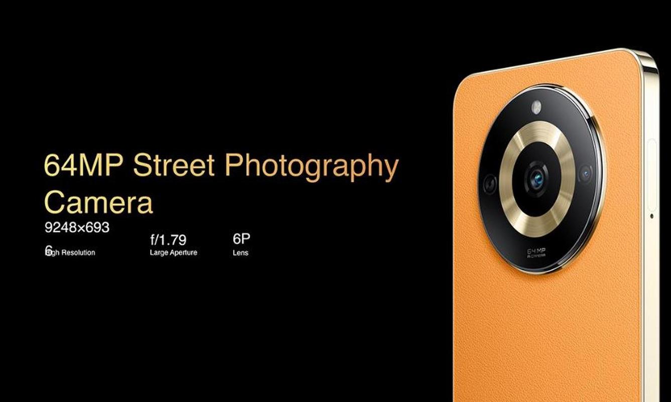 realme narzo 60 Pro - 高刷快充智能手机_资料大全-4