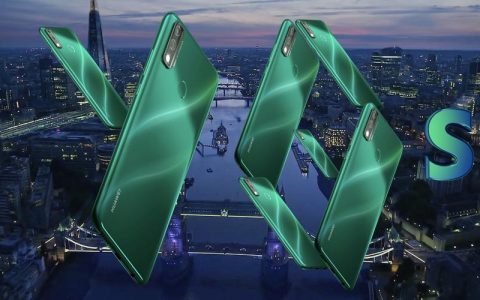 华为 Ascend Y8s – 高清大屏智能手机_资料库