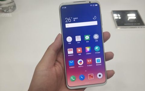 魅族 16Xs – 超广角三摄智能手机_百科资料