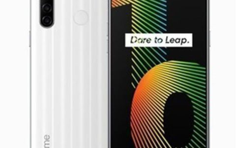 realme narzo 10 – 高清四摄智能手机_百科资料
