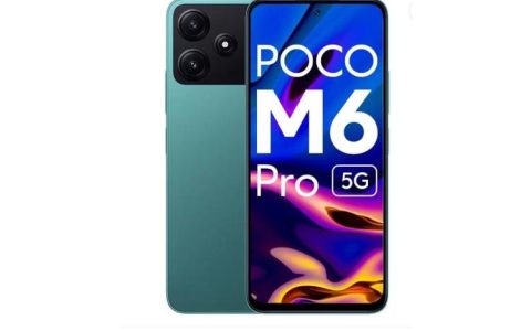 POCO M6 Pro 5G – 高刷快充智能手机_资料库