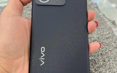 vivo S17t – 柔光人像轻薄手机_百科资料