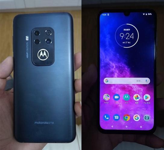 摩托罗拉 Motorola One Zoom - 多摄变焦智能手机_百科资料-2