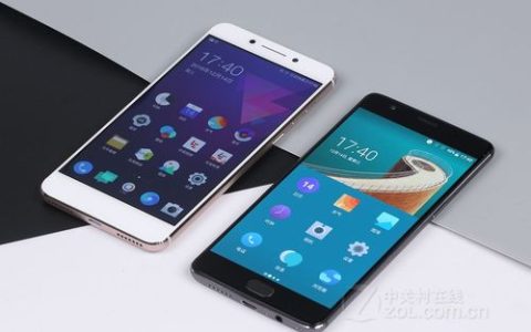 酷派Cool S1 – 长续航游戏手机_百科资料