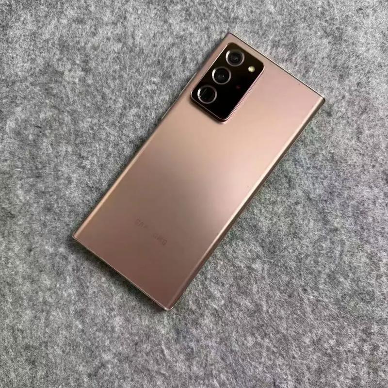Galaxy Note 20 Ultra - 旗舰商务智能手机_百科资料-2