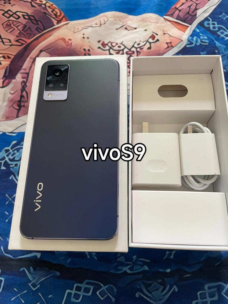 vivo S9 - 极夜自拍旗舰手机_百科资料-4