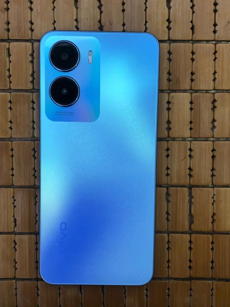 vivo Y35 – 超长续航智能手机_百科资料