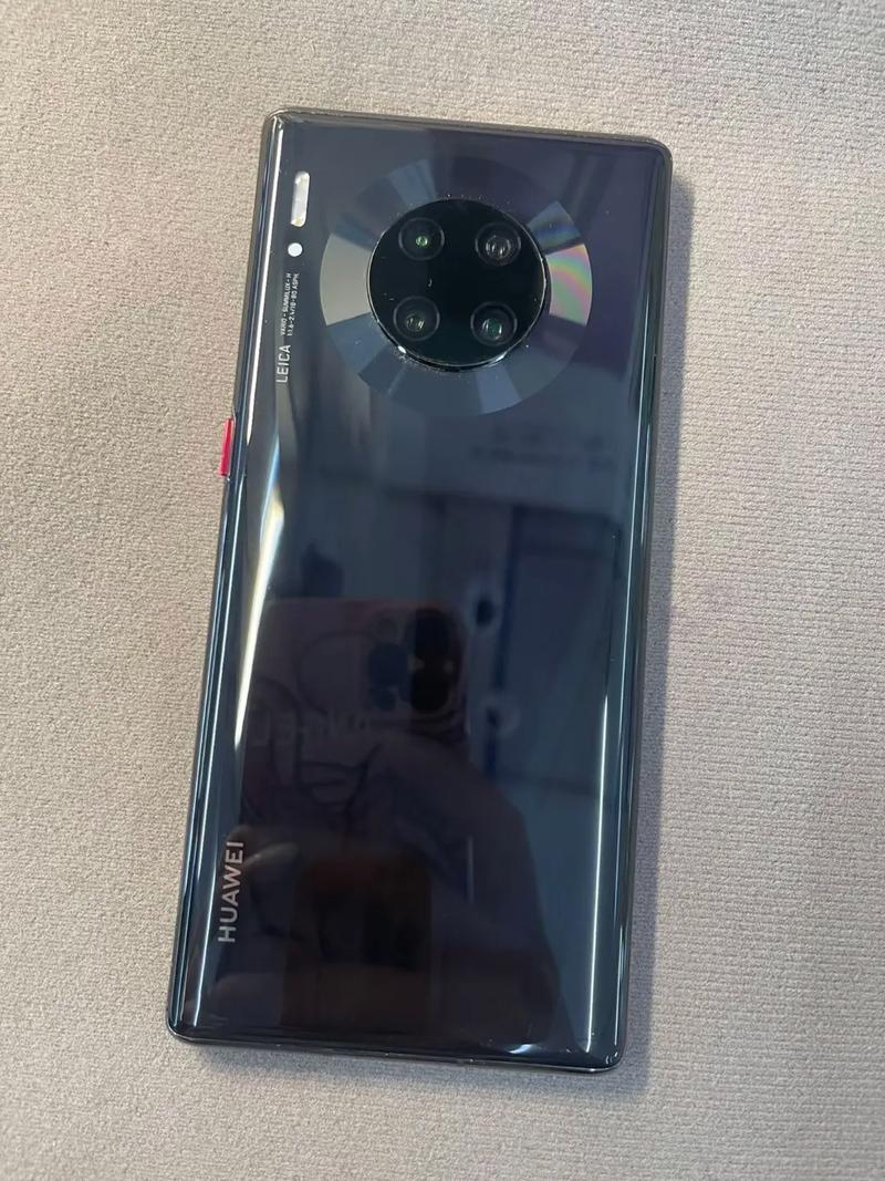 华为 Mate 30 Pro 5G - 超感光徕卡影像手机_资料库-5