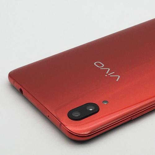 vivo X21屏幕指纹版 – 屏下指纹智能手机_百科资料