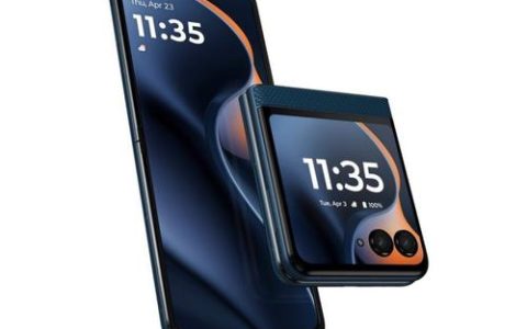 摩托罗拉 Razr+ (2026) – 折叠屏旗舰手机_资料库