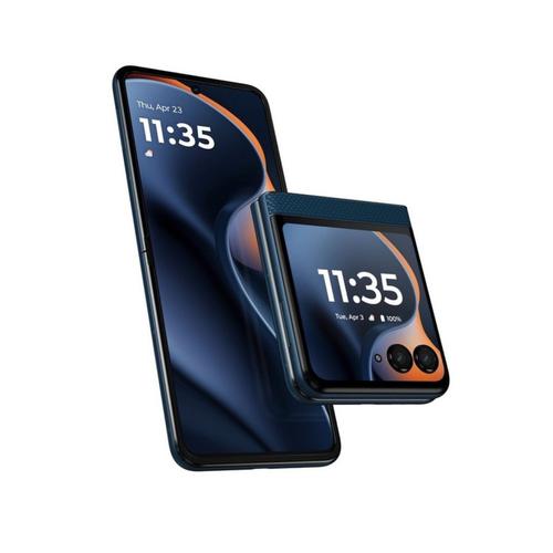 摩托罗拉 Razr+ (2026) – 折叠屏旗舰手机_资料库