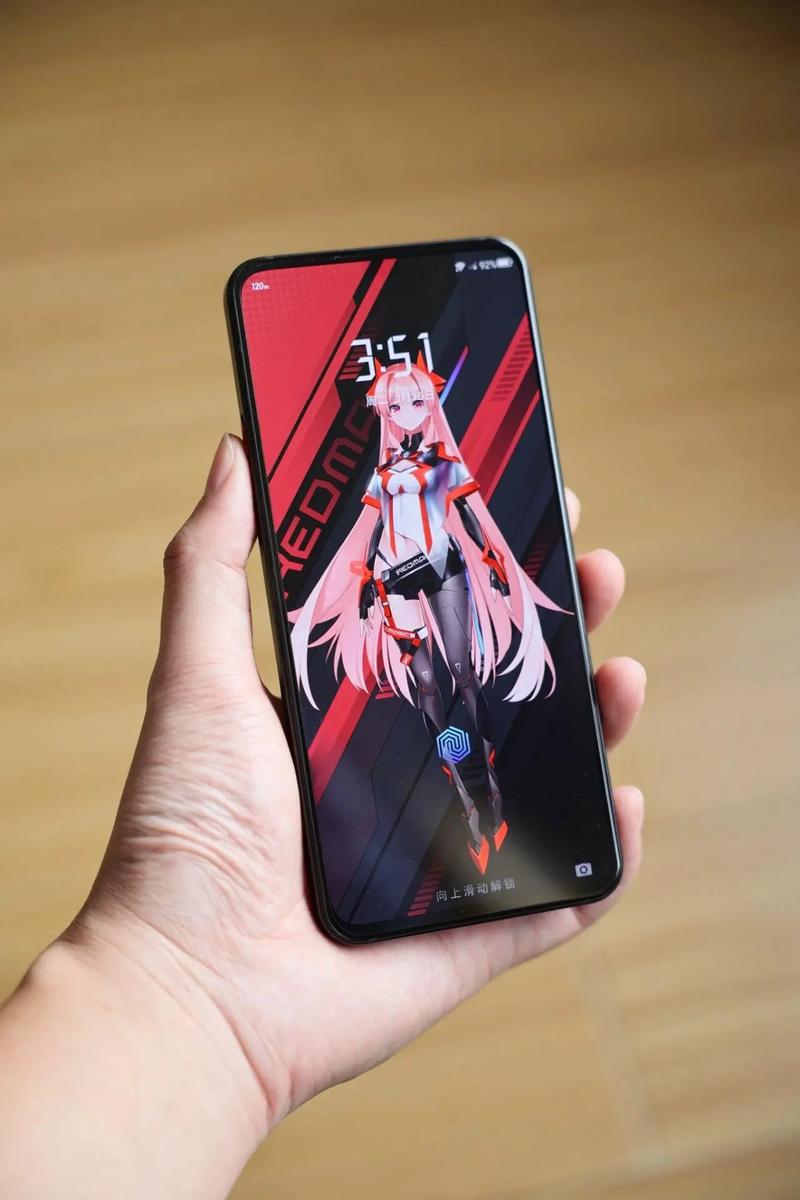 红魔7 Pro+ - 骁龙8游戏手机_百科资料-5