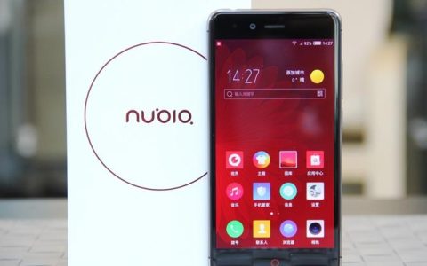 nubia Z11 mini – 小屏拍照手机_百科资料