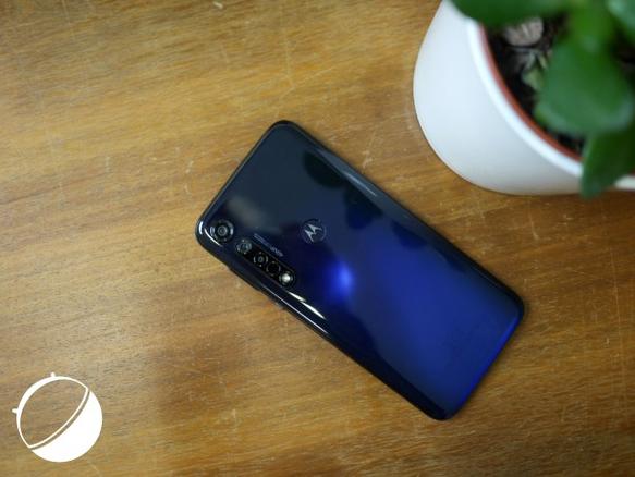 摩托罗拉 Moto G8 Plus - 大屏长续航手机_资料库-3