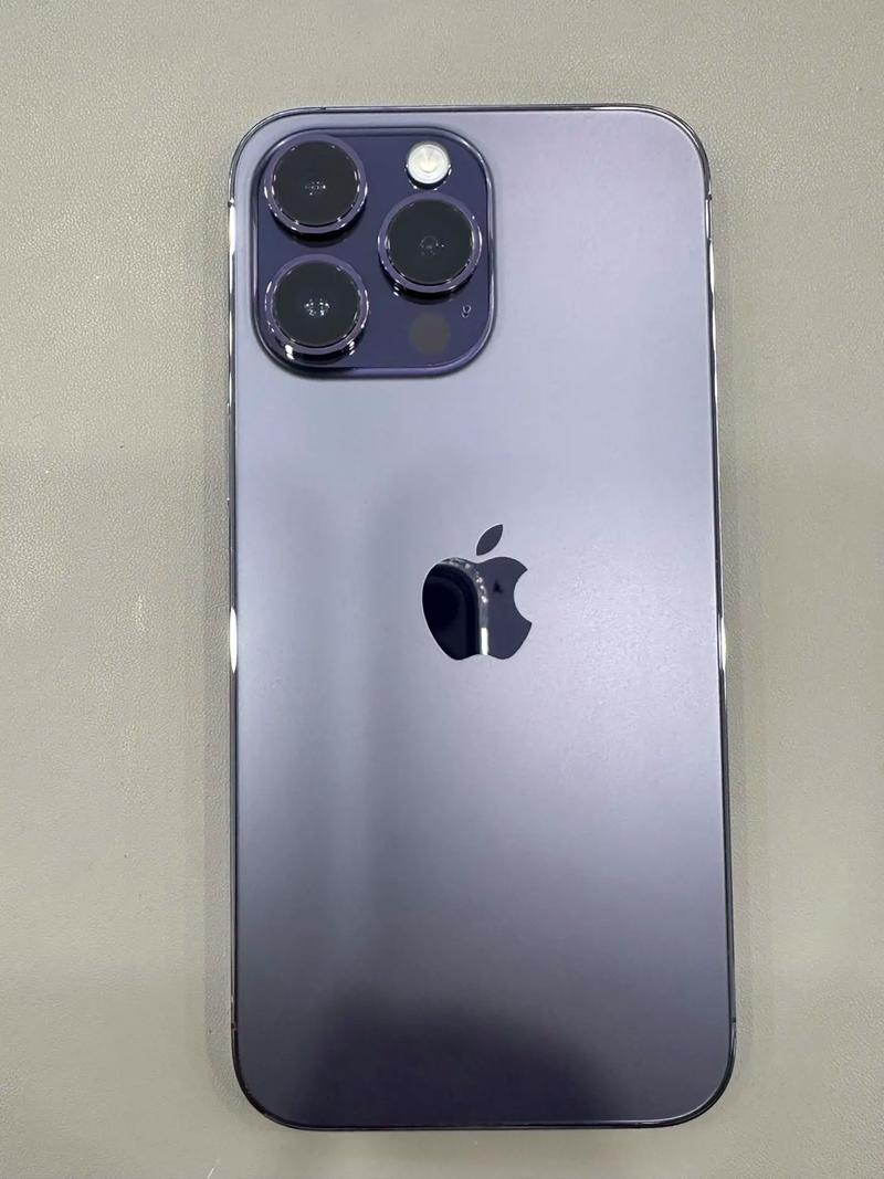 iPhone 14 Pro Max - 灵动岛旗舰智能手机_百科资料-3