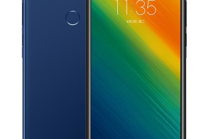 联想K5 Note (2018) - 长续航大屏手机_资料手册-3
