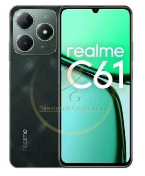 realme C61 - 长续航入门智能手机_百科资料-5