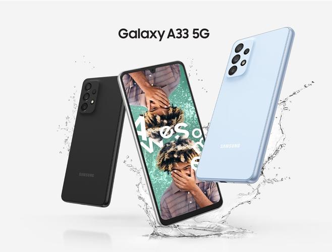 Galaxy A33 5G - 超清影像5G手机_百科资料-1