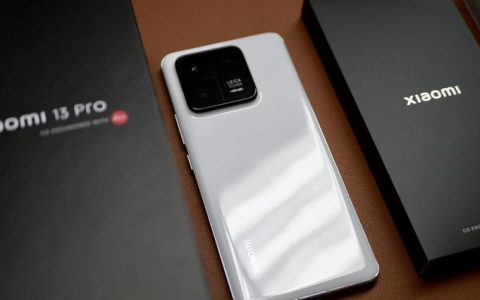 小米手机13 Pro – 专业影像旗舰手机_百科资料