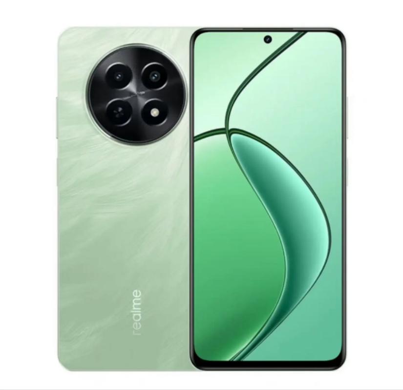 realme V50 - 长续航5G智能手机_资料手册-5