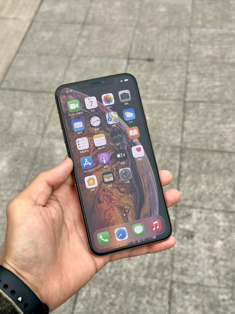 iPhone XS Max - 超视网膜屏旗舰手机_百科资料-5