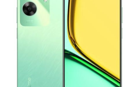 realme C61 – 长续航入门智能手机_百科资料