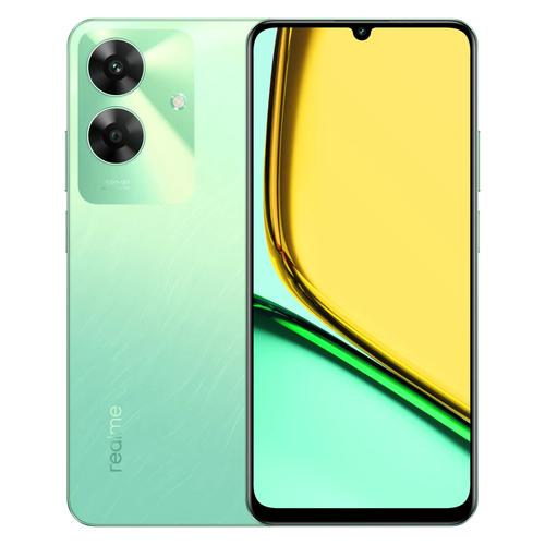 realme C61 – 长续航入门智能手机_百科资料