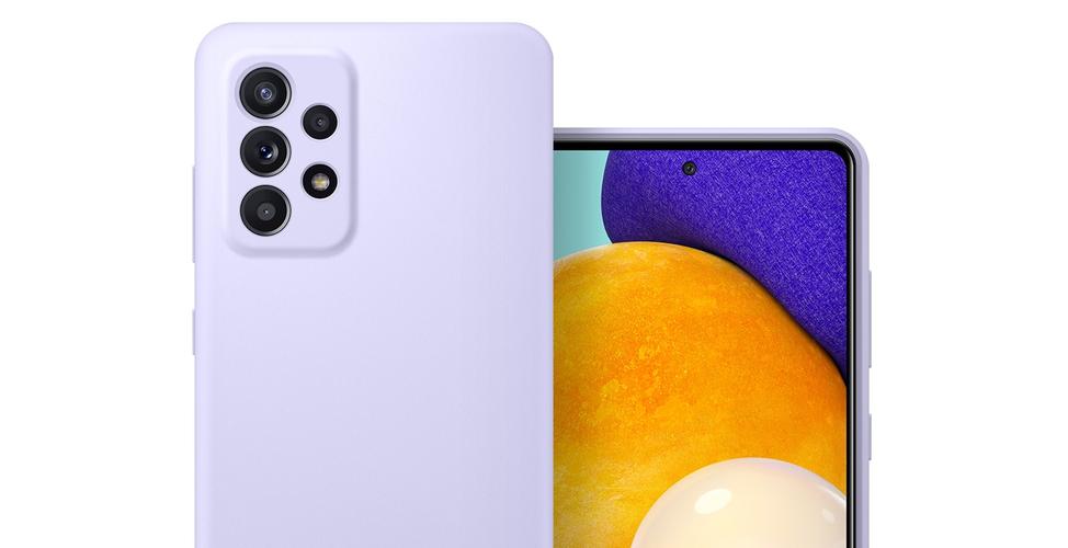 Galaxy A52 - 120Hz屏中端手机_百科资料-2