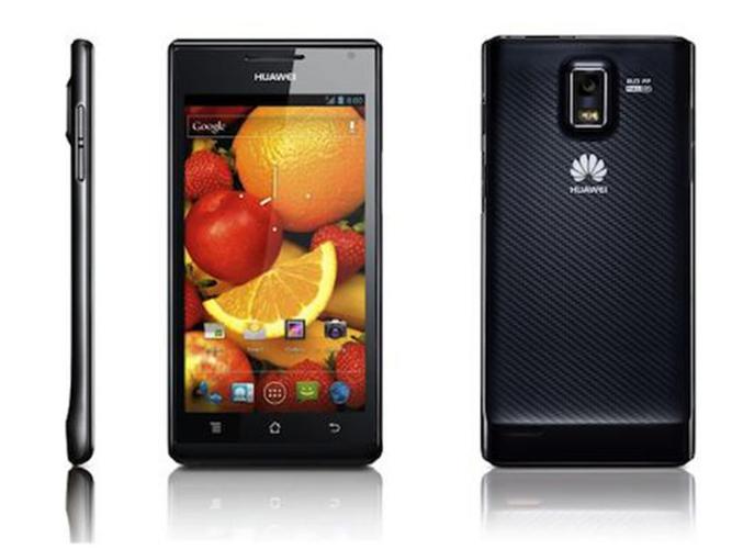 华为 Ascend P2 - 超薄4G智能手机_资料大全-2 华为 Ascend P2 - 超薄4G智能手机_资料大全-2