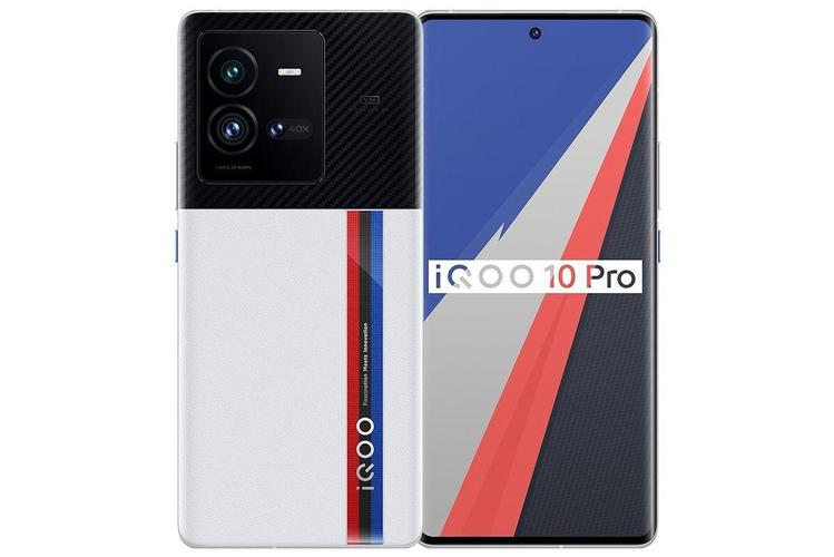 iQOO 10 Pro - 200W闪充旗舰手机_百科资料-4
