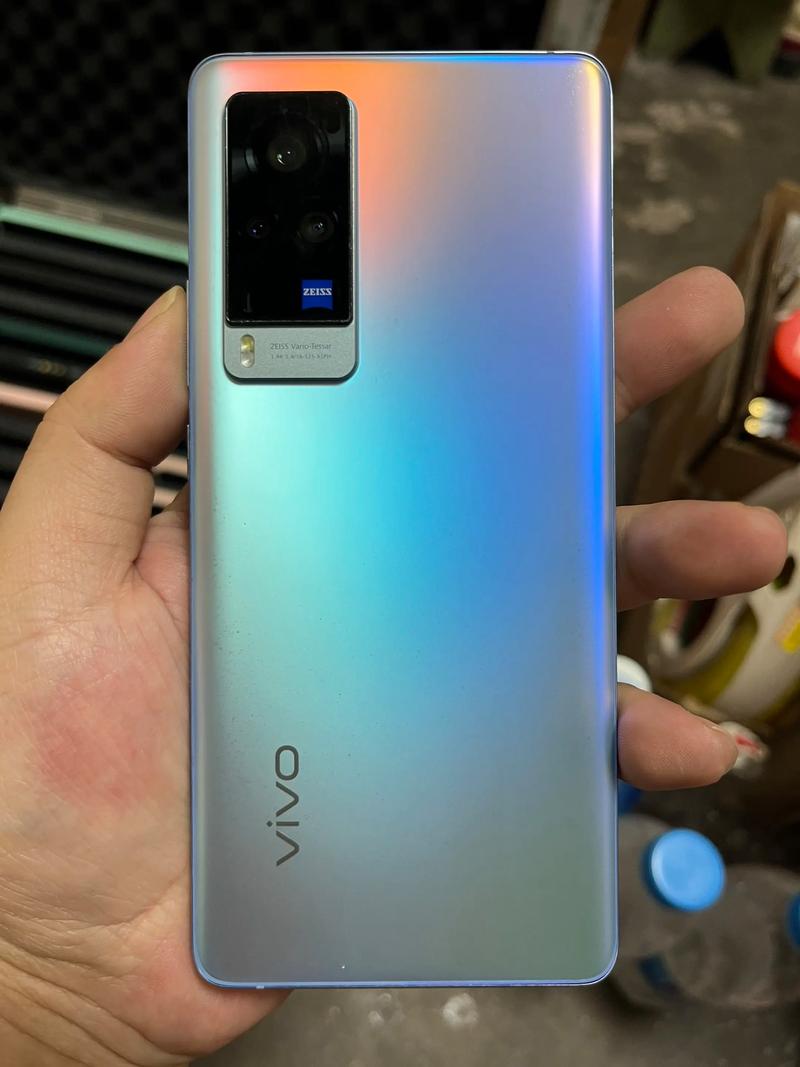 vivo X60Pro - 专业影像旗舰手机_百科资料-2