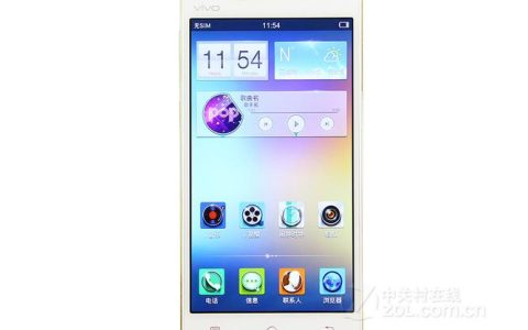 vivo X3F – 高清影像智能手机_资料库