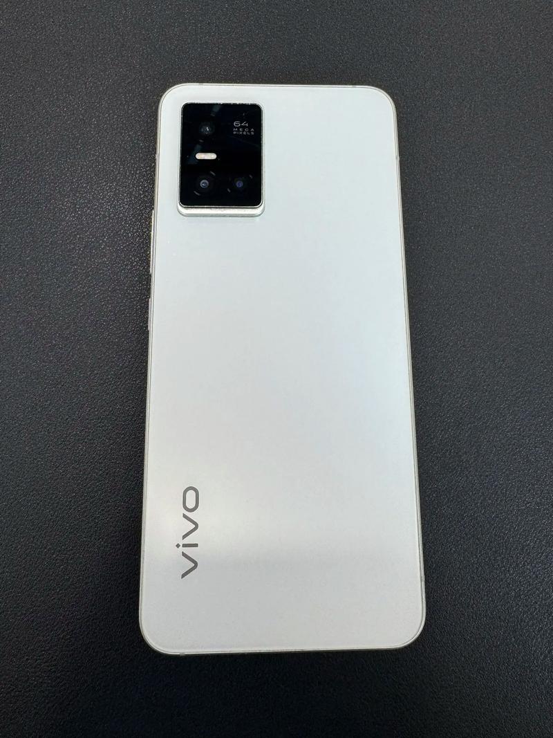 vivo S10 – 轻薄自拍手机_百科资料