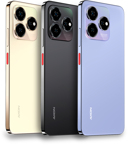 中兴Axon 60 - 高清影像智能手机_资料手册-4