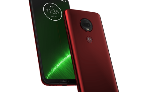 Moto G6 Plus – 全面屏中端智能手机_资料手册