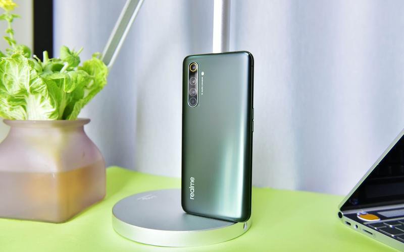 realme X50t - 5G双模智能手机_百科资料-5