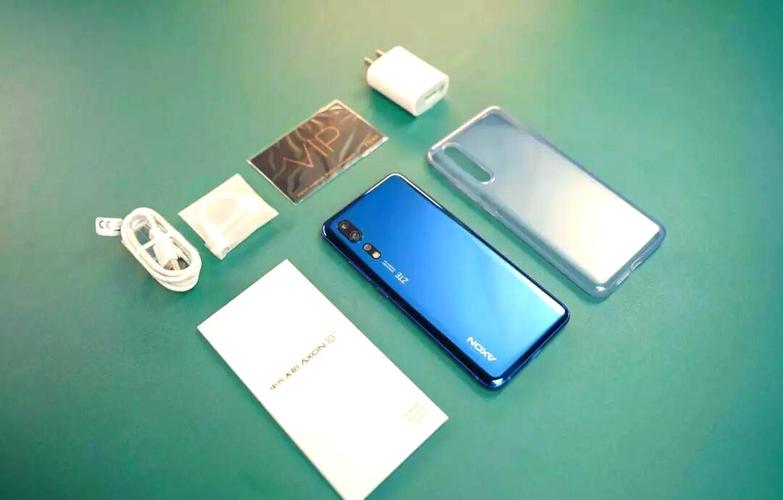 中兴Axon 10 Pro+ - 曲面屏旗舰手机_资料大全-4 中兴Axon 10 Pro+ - 曲面屏旗舰手机_资料大全-4