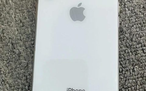 iPhone X – 全面屏旗舰智能手机_资料大全
