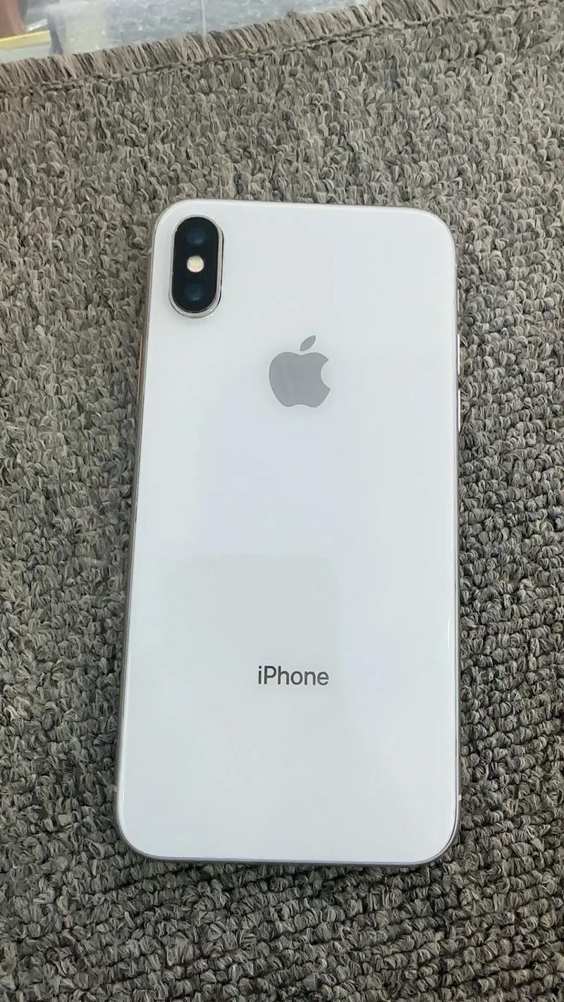 iPhone X – 全面屏旗舰智能手机_资料大全