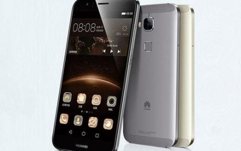 华为G7 Plus – 金属机身智能手机_资料库