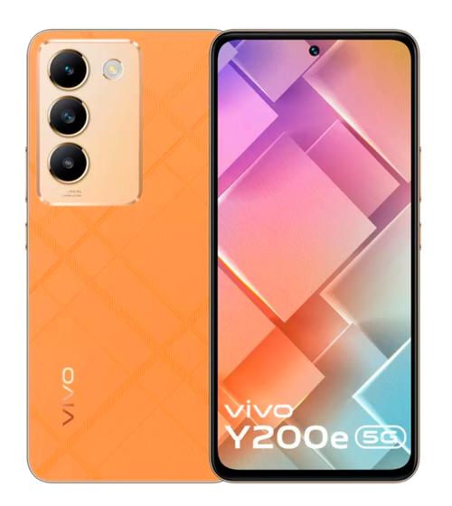 vivo Y200e – 超长续航智能手机_百科资料