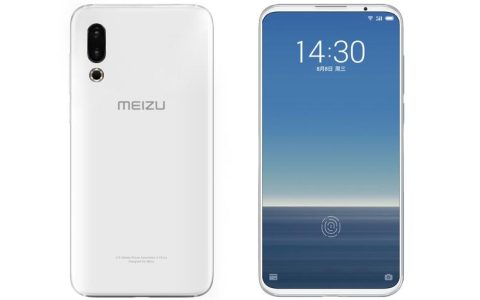 魅族 16s – 轻薄旗舰智能手机_百科资料