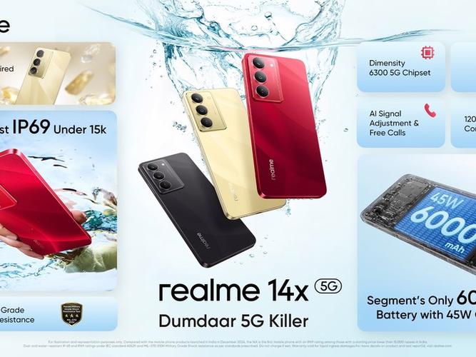 realme 14x - 长续航护眼智能手机_资料库-2