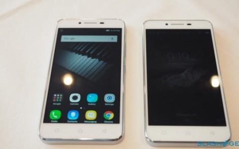 联想VIBE K5 Plus – 高清大屏智能手机_资料手册